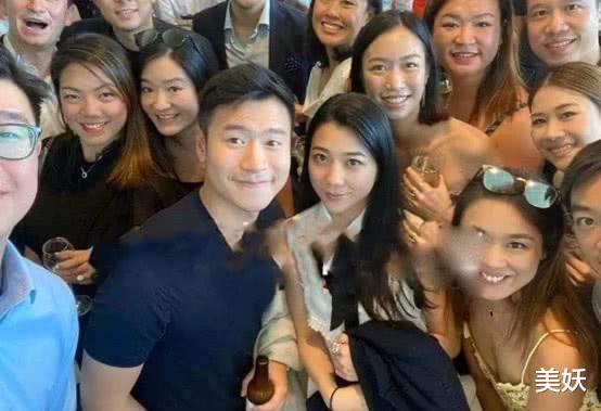 「陈冠希」香港顶级名媛杨永晴，陈冠希首个承认的女友，现在过得怎样了？