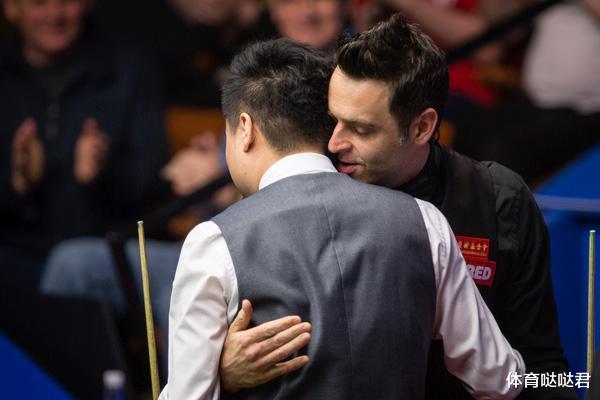 「斯蒂芬·库里」斯诺克往事！丁俊晖曾三次接近世界冠军，但都输给了八零五虎成员