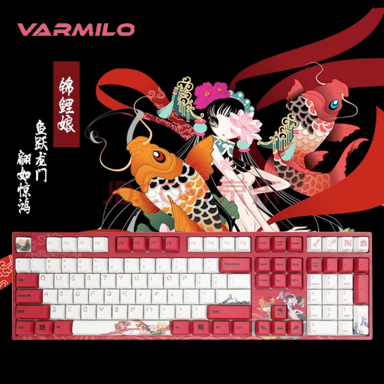 |?血统之争，机械键盘和薄膜键盘谁更高级？