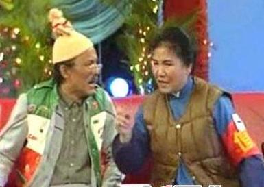 赵丽蓉|2000年,赵丽蓉临终留下遗言,“义子”巩汉林守灵后永远离开春晚