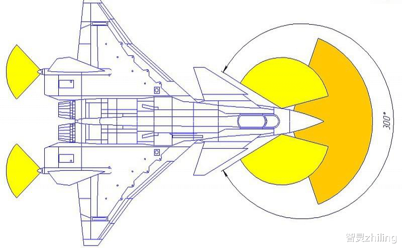 米格|苏联科技的巅峰,被人遗忘的五代战机:米格MFI重型战斗机