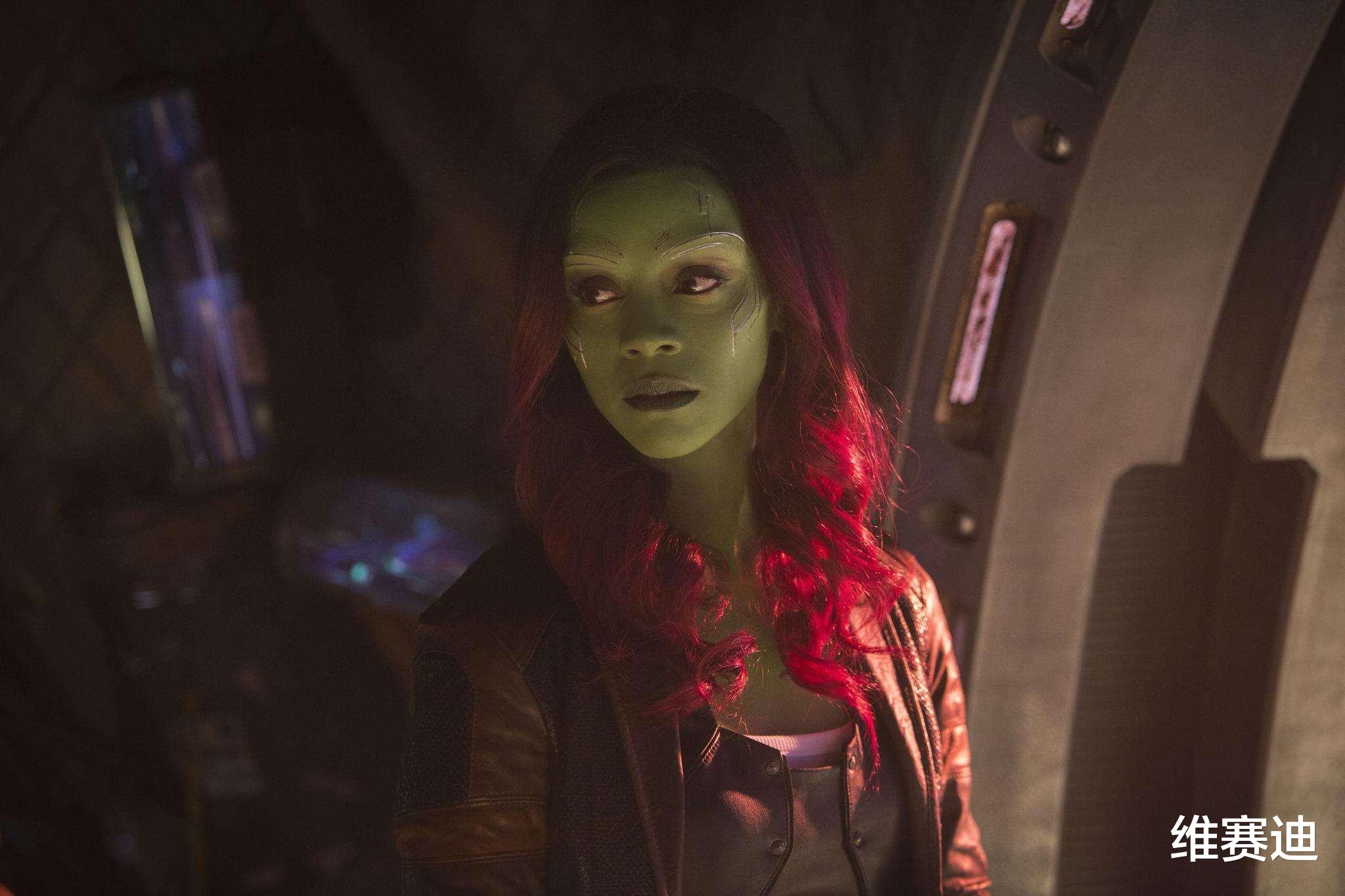 阿凡达|“卡魔拉”在好莱坞有多抢手？《阿凡达》、漫威、DC个个都要她