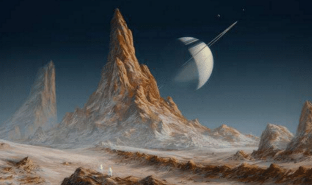 「科学家」外星人在我们周围?俄国科学家的新发现:金星上的城市群