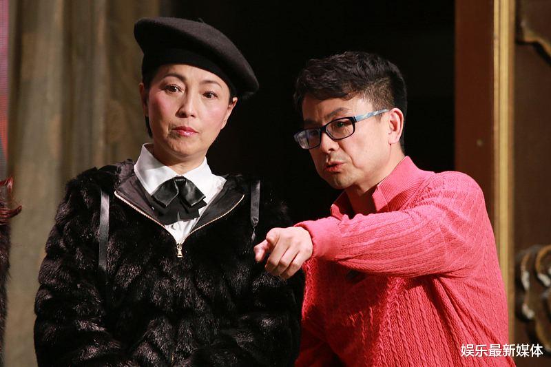 元秋|苑琼丹《石榴姐》，和元秋争演包租婆，失败后不再演周星驰电影