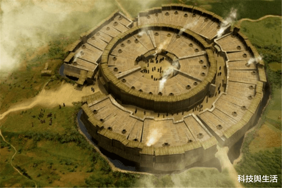 外星人|4000年前的古城，疑似挖掘出外星人残骸，传闻中有“时空之门”！