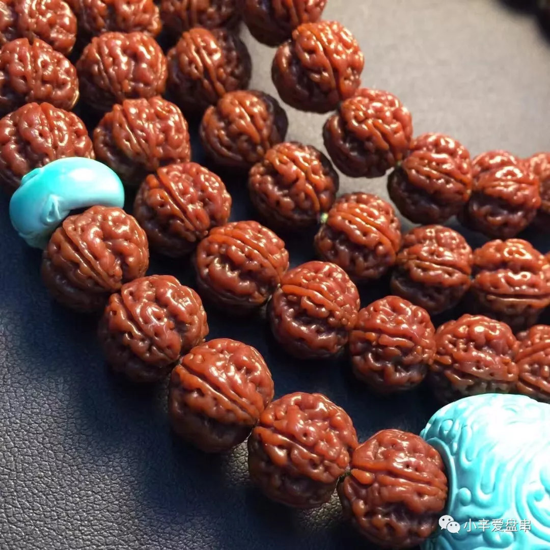 【文玩】为什么越来越多的人开始盘串了？