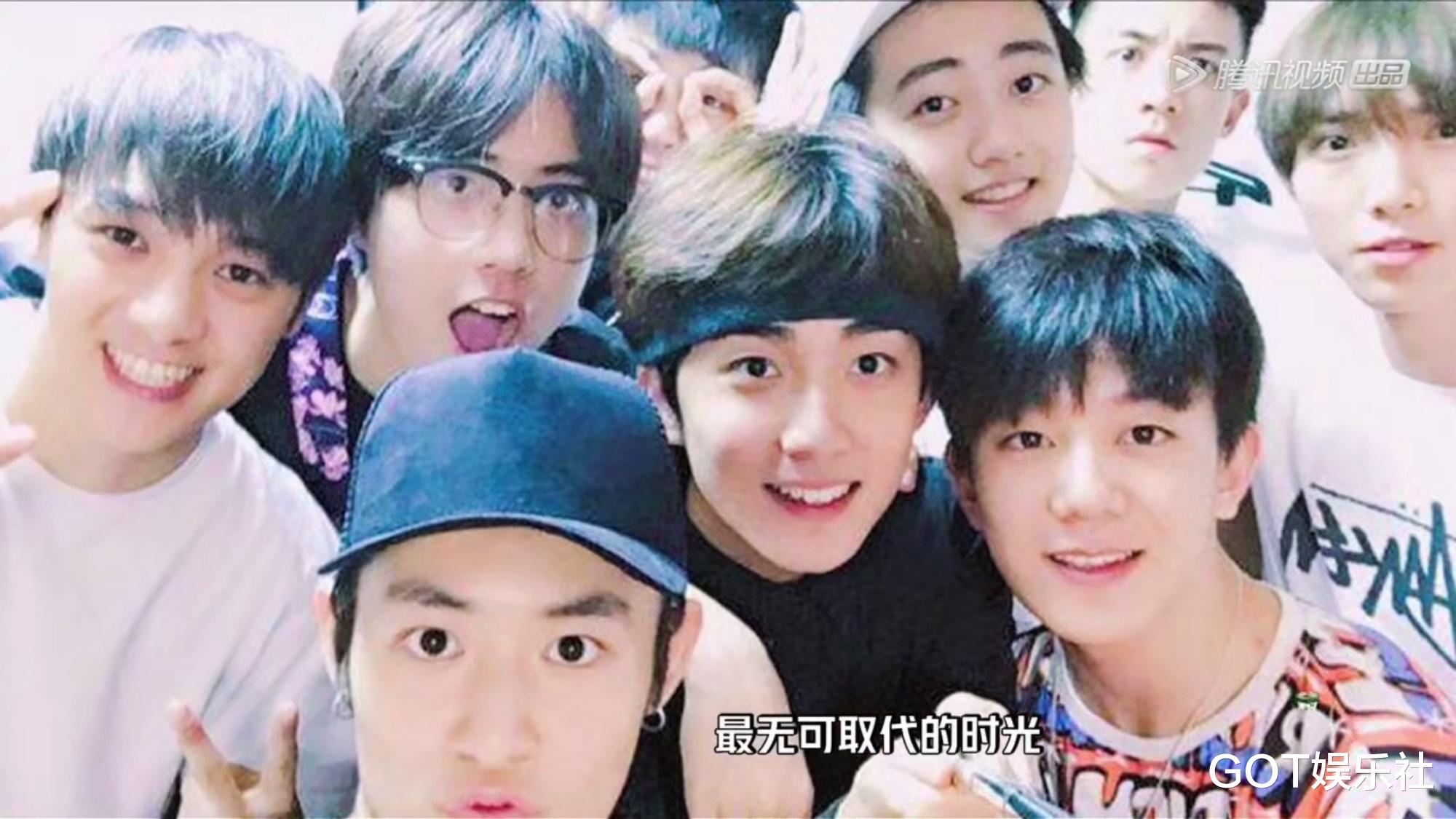 『肖战』伍嘉成曝X玖少年团出道后每月工资仅3000，肖战称那时是“苟活”