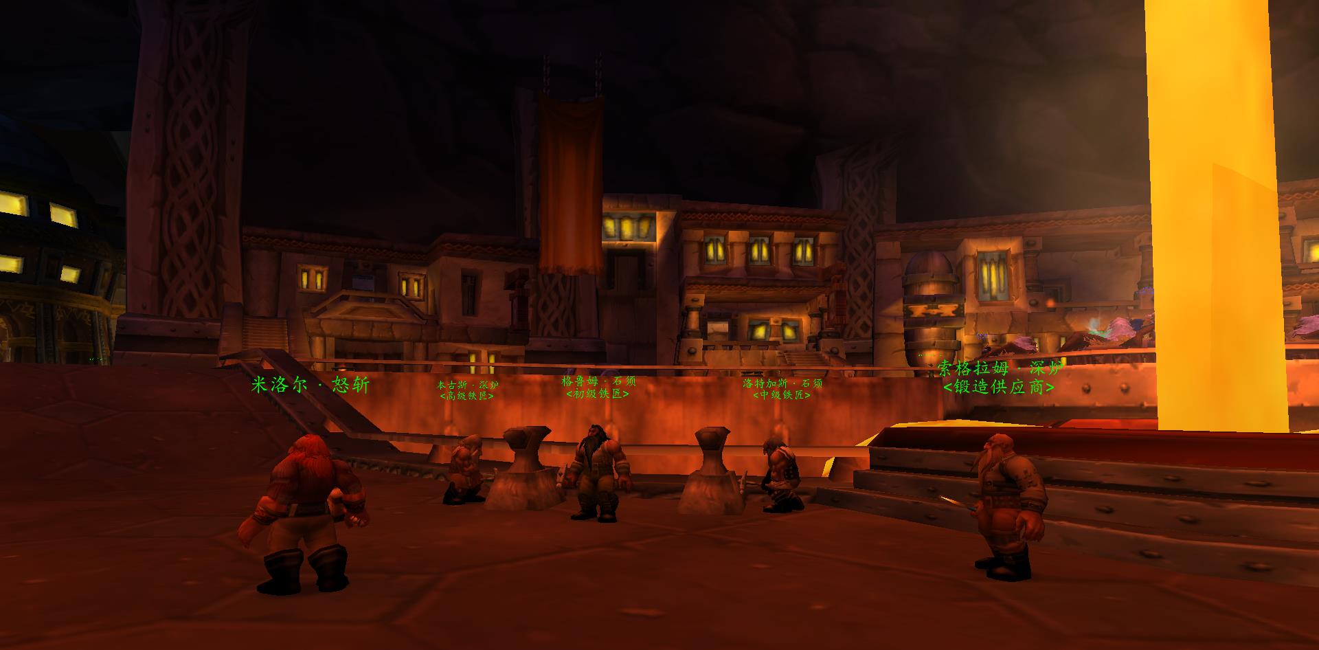 魔兽世界怀旧服|魔兽怀旧服:对抗金币贬值-第六阶段纳克萨玛斯的隐藏商机(一)