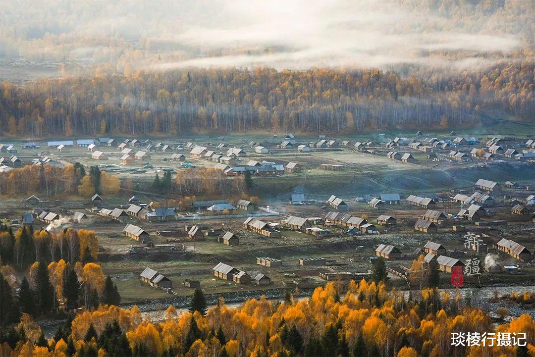 无锡|这个被人们遗忘的民族，在中国的边境，建起了一个童话世界