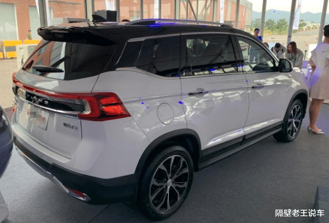 风行t5|今日上市，最便宜的“CRV”来袭，比哈弗H6漂亮10倍，仅售5.79w