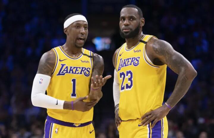 勒布朗·詹姆斯|4000万！湖人离队第一人确定了，管理层真的付不起，詹姆斯失望了