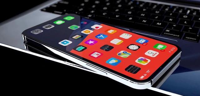 iPhone|iPhone13曝光，一体屏+6400万+A15，逃不过真香定律