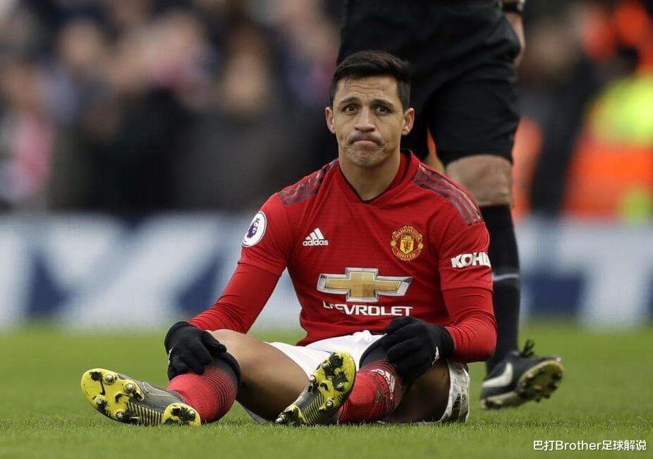 桑切斯|世事难料！曼联吃小亏占大便宜，国米免签3年惹祸上身