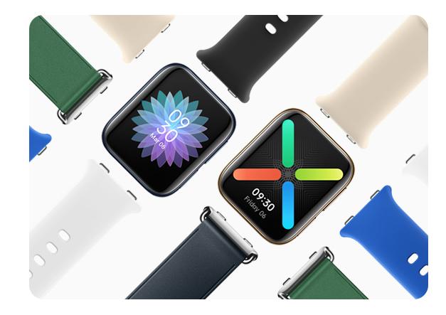 钉钉|国内智能手表谁份额最大?苹果华为两强争夺第一