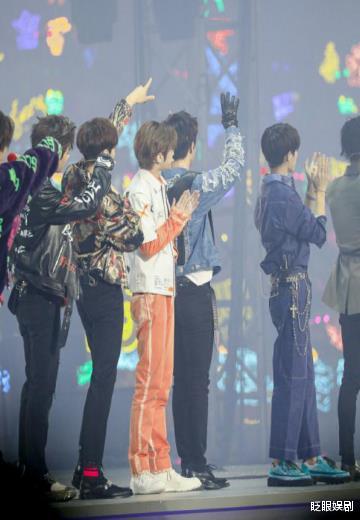 #男团#蔡徐坤黄明昊跳《青你2》主题曲，当年让人意难平的百分九男团现在怎么样了？