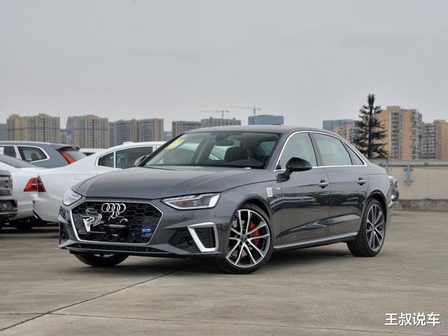 宝马3系@这才是年轻想买的，比宝马3系漂亮，6.6秒破百，还带超级四驱