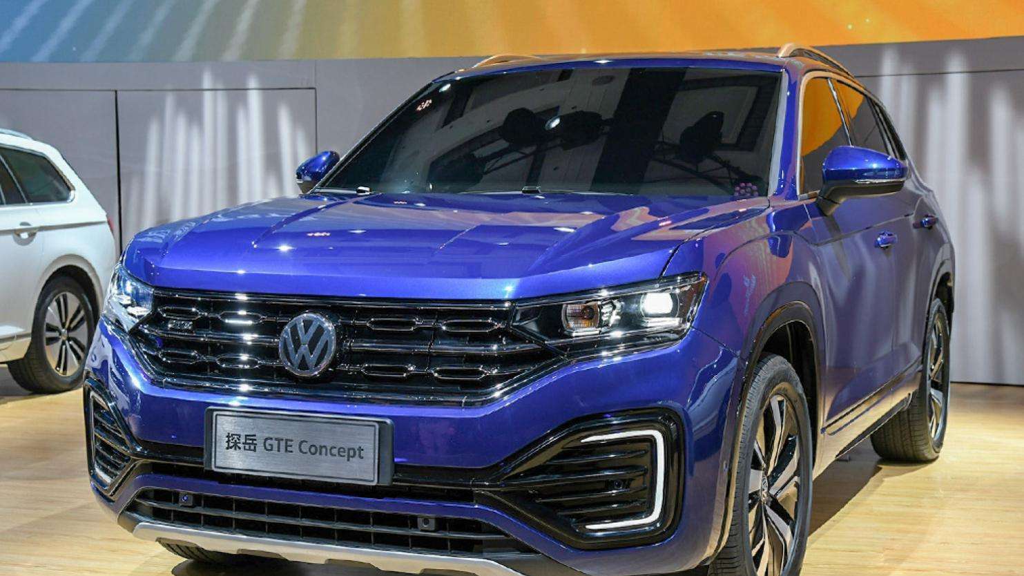 长安逸动|油耗仅4.7L，大众探岳GTE成最委屈的“省油王”，破百8.4s没人识