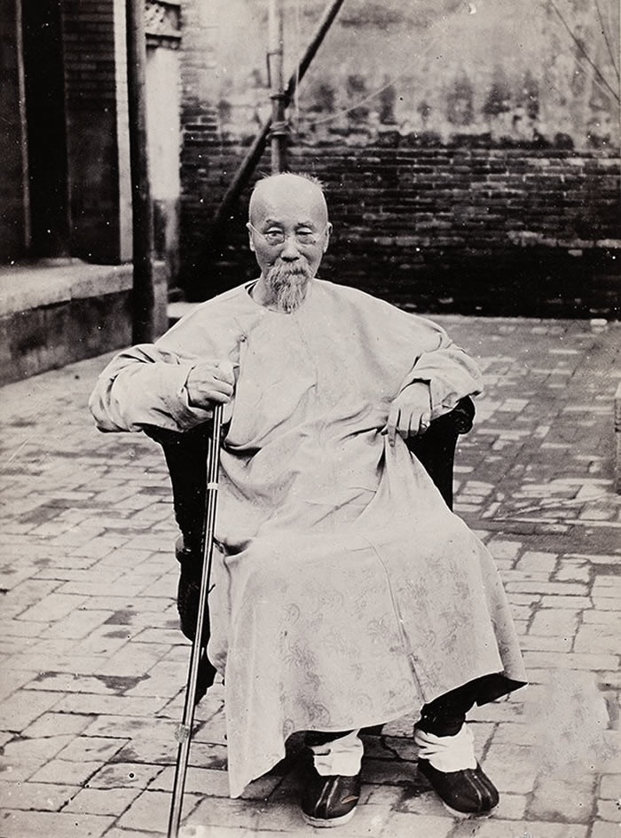 李鸿章|年少不知李鸿章,年老方知真中堂?毛主席用6个字评价,真是一针见血