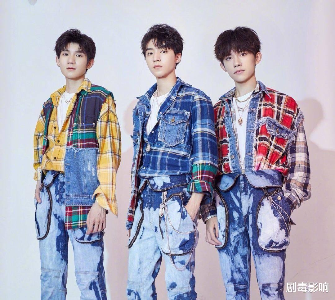 那英|TFBOYS线上演唱会，158元的入场券会有几人买单