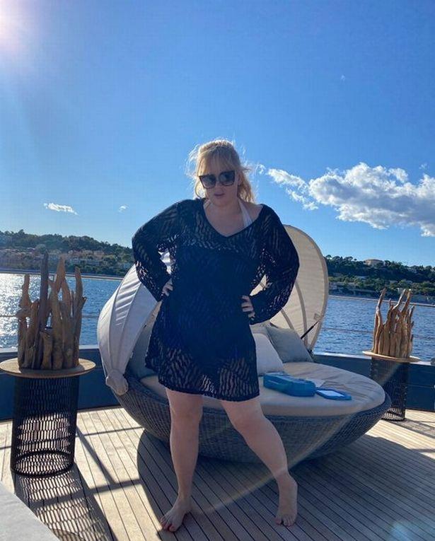 富翁|为爱减19公斤！49岁女星为29岁亿万富翁情人减肥，狂晒幸福