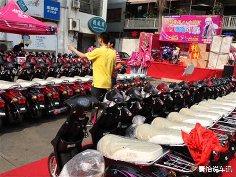 电动车|卖一辆电动车商家能赚多少钱?算完这笔账,车主:是我想太多!