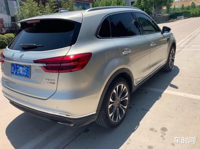 [红旗hs5]预算24万放弃宝马X1，喜提红旗HS5，2个月后车主：我只想四个字