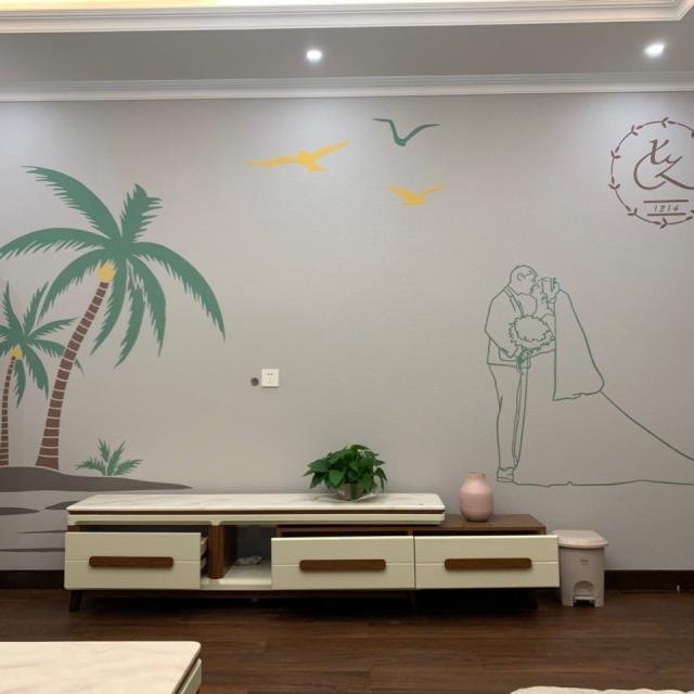 「」电视墙别乱装！越来越多人流行这样设计，美观又大气