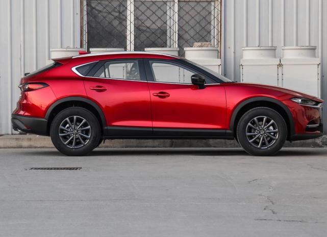 马自达CX4|定了,全新cx4本月15日上市,2.0L+6AT,预售14.88万起