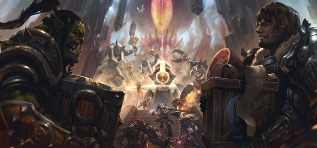 魔兽世界|魔兽世界怀旧服：奥罗物资捐太快！老板被迫退单16万元黑虫子！