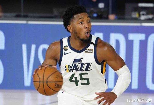 米切尔|78+23+13！小杜兰特打疯，这新三巨头太可怕，湖人快船要当心