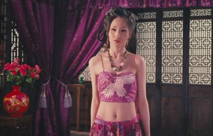 蓝心妍|曾经拍风月片走红，如今的蓝燕身家过亿，将近三十岁还未婚嫁