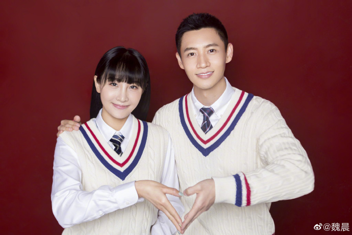 [魏晨]520表白日！魏晨官宣结婚，李光洁宣布当爸！