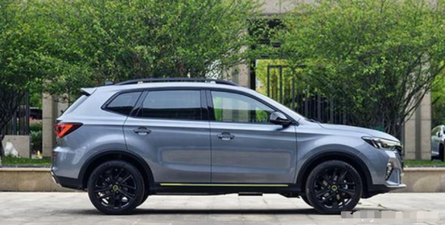 『SUV』上汽亮出“硬菜”！比荣放还漂亮，全新PLUS要来，还看啥皓影