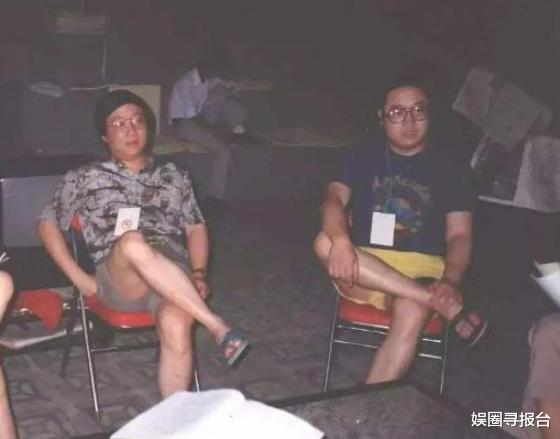 【梁左】2001年梁左猝死，英达带走唯一遗产，留给10岁梁青百万高利贷借条