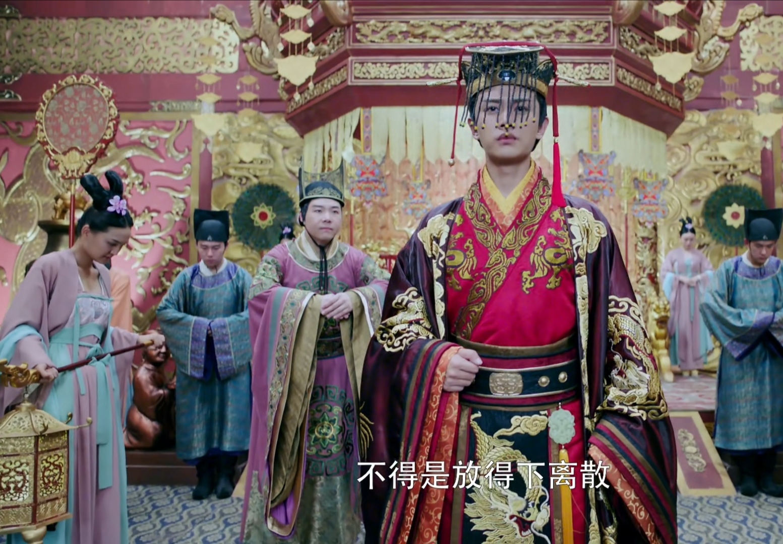 大唐荣耀：大唐荣耀：沈珍珠一生值了，李俶为她空一辈子后位，独孤只能仰望