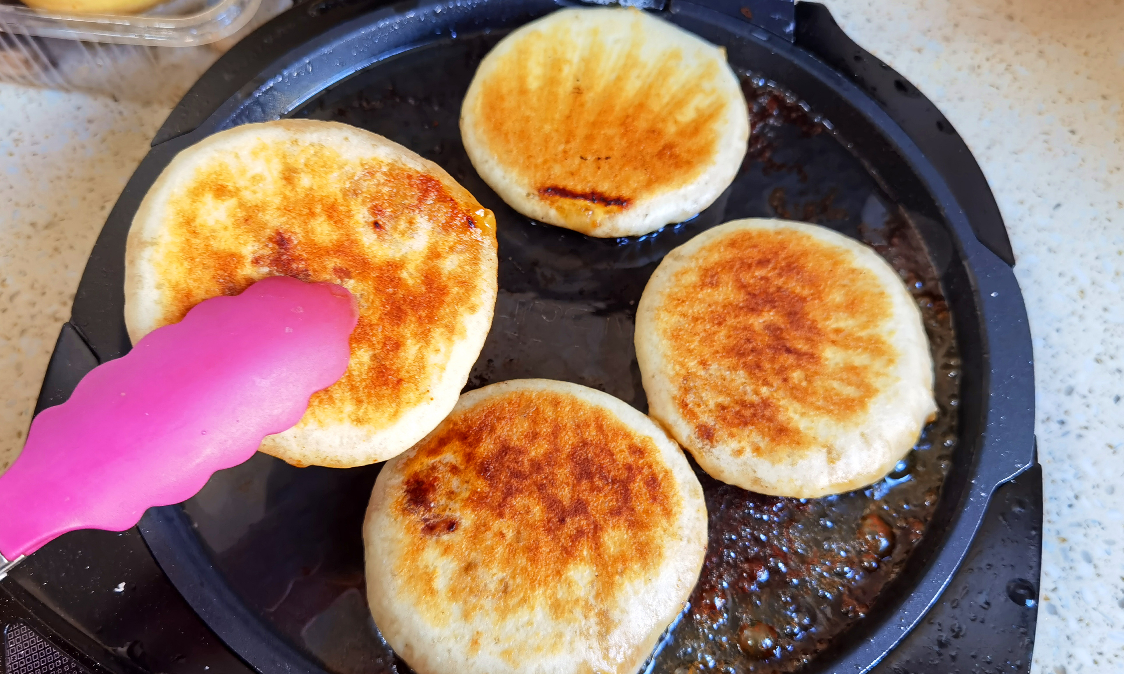 大葱|冬天，此菜要多吃，遇见我从不手软，维C含量极高，烙馅饼吃真香