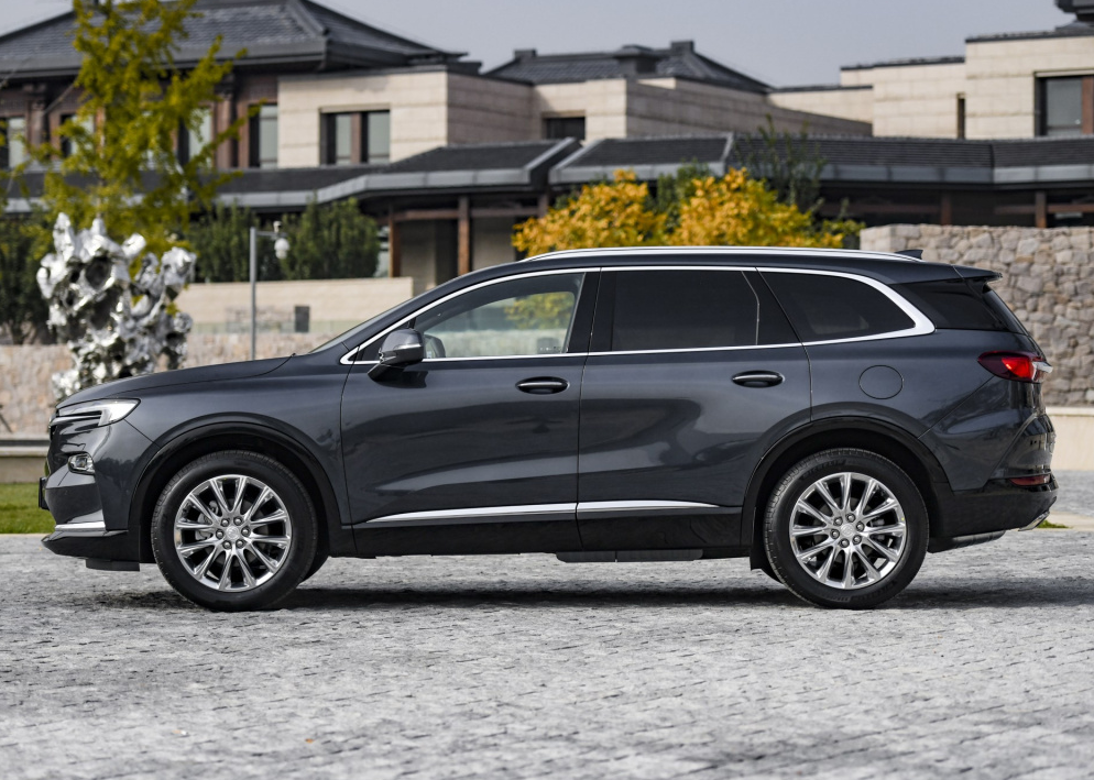 大众途昂|现在买中大型SUV正好!3款大放价的合资车,6、7座可选