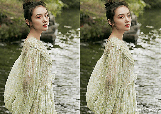 吴倩|吴倩闷声不吭官宣新剧，得知男主角是谁后，这次不追你亏大发了！