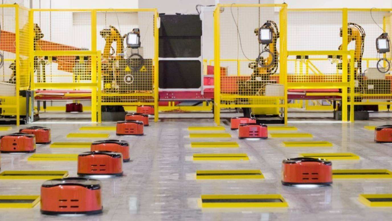 京东|刘强东预言成真？快递行业大洗牌，这个昔日的通达系老大开始掉队