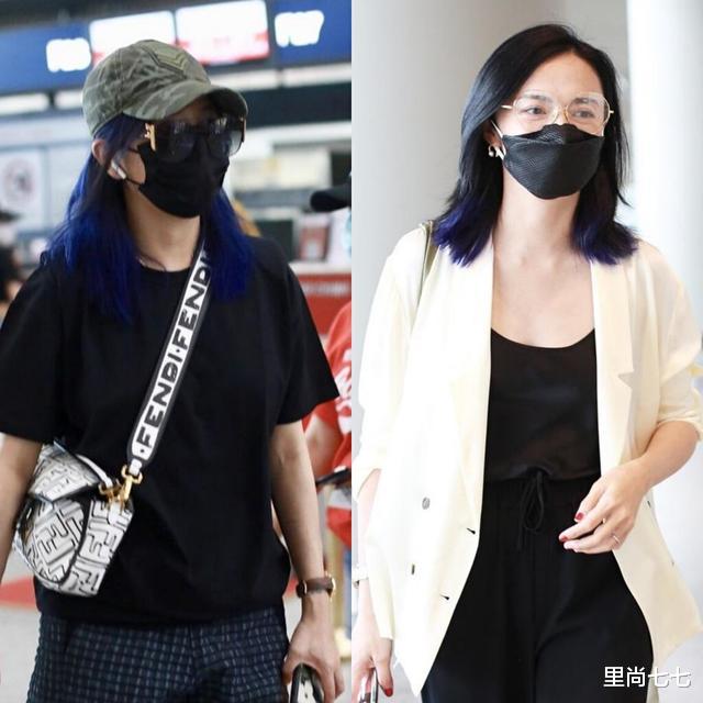 姐姐|太实在！杨澜发姐姐合照不P图，伊能静太苍老，沈梦辰鼻子会发光