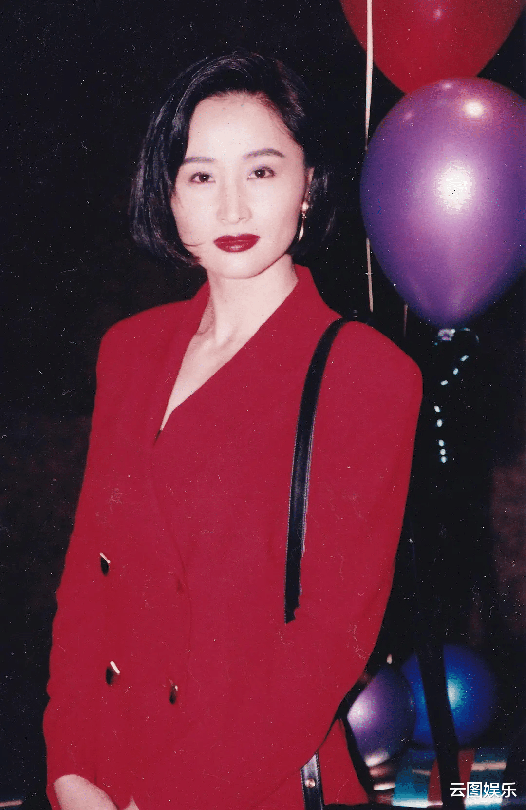 「马景涛」56岁“邀月宫主”大变脸!曾是马景涛最爱,今被嘲像瘪嘴老太太