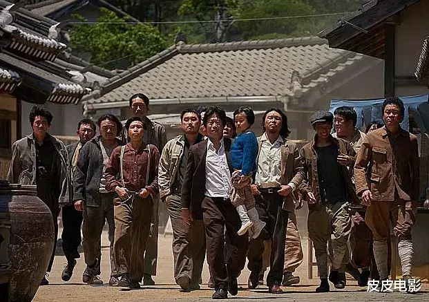 韩国电影|评分9.2,这部真实改编的史诗片,为韩国电影立起了一座丰碑