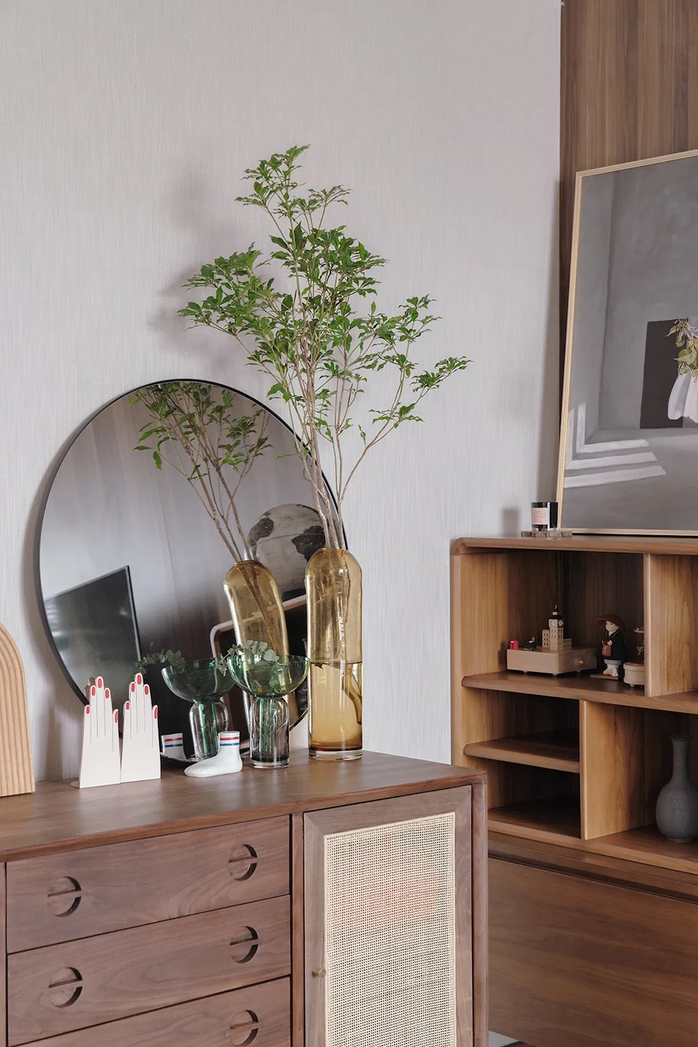 『』原木风，让简约更有格调！