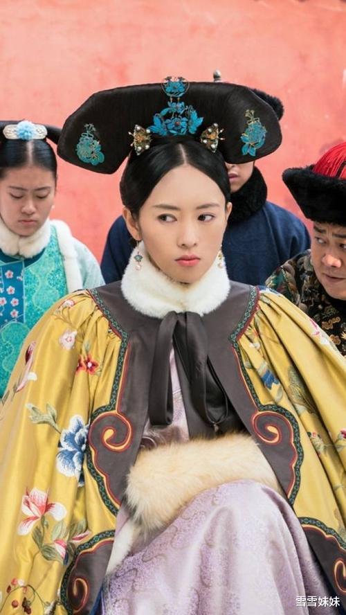 如懿传|《如懿传》中为什么高晞月只喜欢孔雀，原来是有原因的!