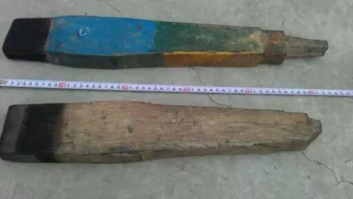 小叶紫檀|详解小叶紫檀的“拆房老料”“马车料”“乐器料”