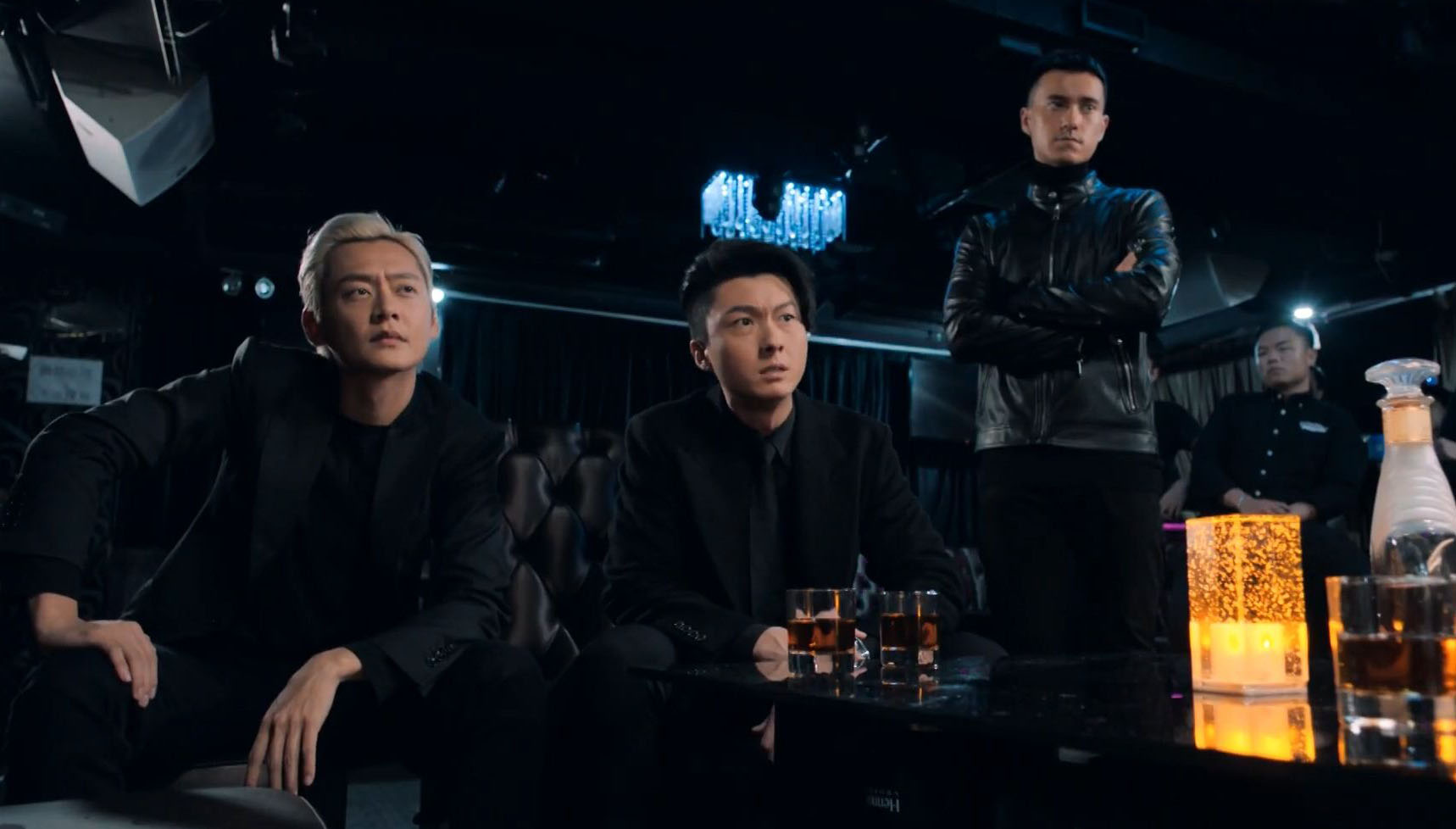 反黑路人甲|《反黑路人甲》原来幕后最大的boss是他