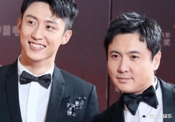 张子枫|有种“合影杀手”叫沈腾，每次都把别人带翻车，连刘德华都躲不过