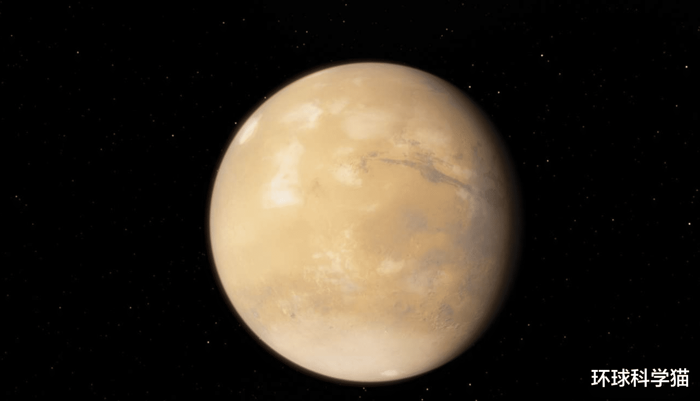 火星|NASA好奇号发现,火星陨石坑有东西在“跑”,真的存在生命?