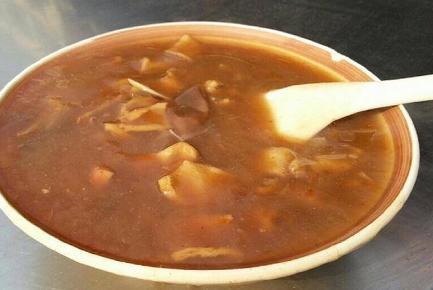 「陕西」陕西人爱吃的10大“另类美食”，外地食客只能望而兴叹，味道太重