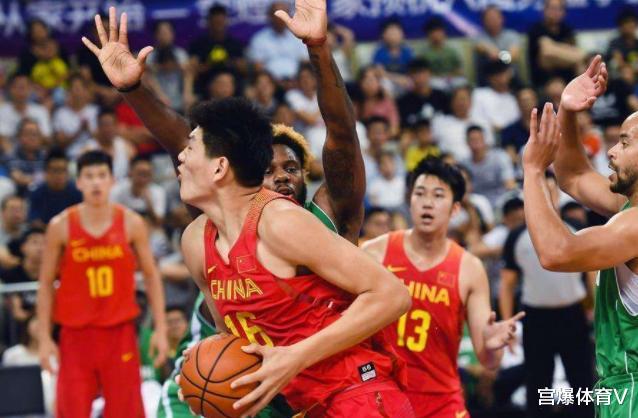 广东男篮|打爆广东宏远内线！CBA最大惊喜出现了 小姚明让人期待